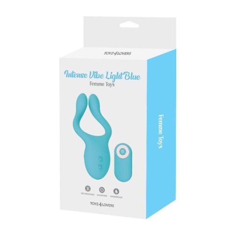 Stymulator- Intense vibe light blue Stymulator- Intense vibe light blue