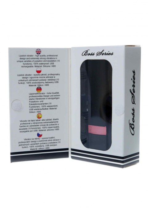 MINI WIBRATOR STYMULATOR MASAŻER MOCNY DYSKRETNY MINI WIBRATOR STYMULATOR MASAŻER MOCNY DYSKRETNY