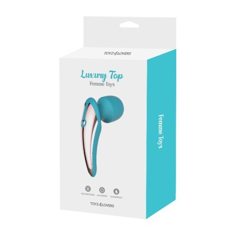 STYMULATOR- LUXURY TOP STYMULATOR- LUXURY TOP