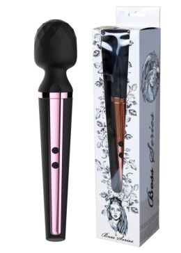 STYMULATOR-MASSAGER GENIUS USB BLACK 10 FUNCTION