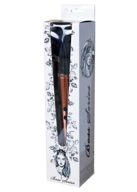 STYMULATOR-MASSAGER GENIUS USB BLACK 10 FUNCTION STYMULATOR-MASSAGER GENIUS USB BLACK 10 FUNCTION