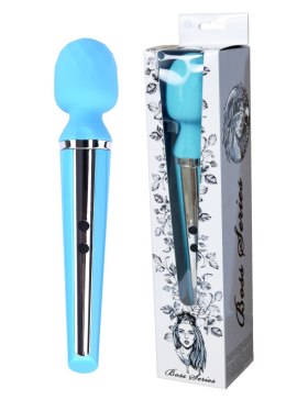 STYMULATOR-MASSAGER GENIUS USB BLUE 10 FUNCTION