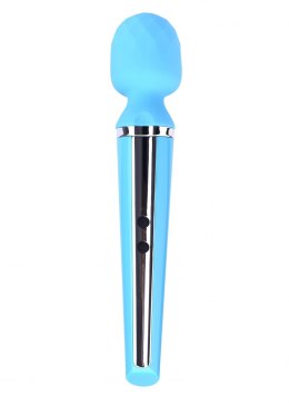 STYMULATOR-MASSAGER GENIUS USB BLUE 10 FUNCTION