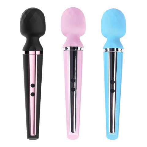 STYMULATOR-MASSAGER GENIUS USB BLUE 10 FUNCTION STYMULATOR-MASSAGER GENIUS USB BLUE 10 FUNCTION