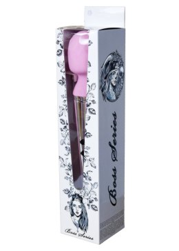 STYMULATOR-MASSAGER GENIUS USB PINK 10 FUNCTION
