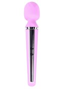 STYMULATOR-MASSAGER GENIUS USB PINK 10 FUNCTION