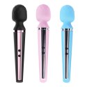 STYMULATOR-MASSAGER GENIUS USB PINK 10 FUNCTION
