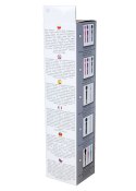 STYMULATOR-MASSAGER GENIUS USB PINK 10 FUNCTION