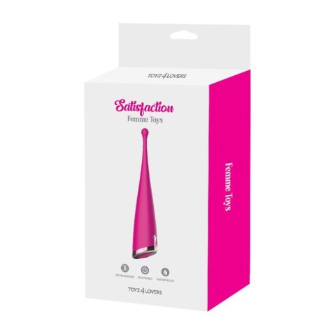 Stymulator- Satisfaction Stymulator- Satisfaction