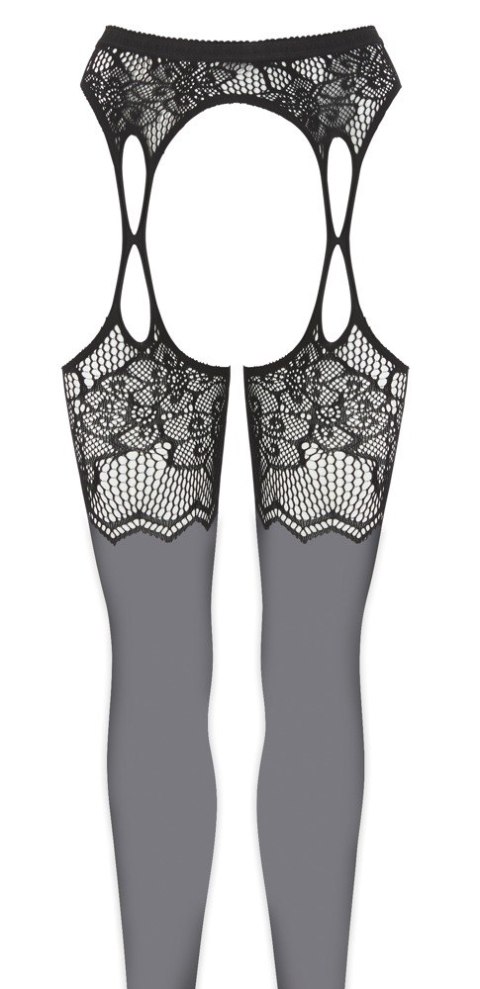 SUSPENDER TIGHTS S-L SUSPENDER TIGHTS S-L