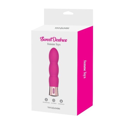WIBRATOR- SWEET DESIRES WIBRATOR- SWEET DESIRES