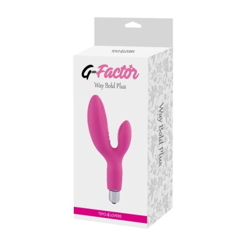 Wibrator- Vibratore Way Bold Plus Wibrator- Vibratore Way Bold Plus