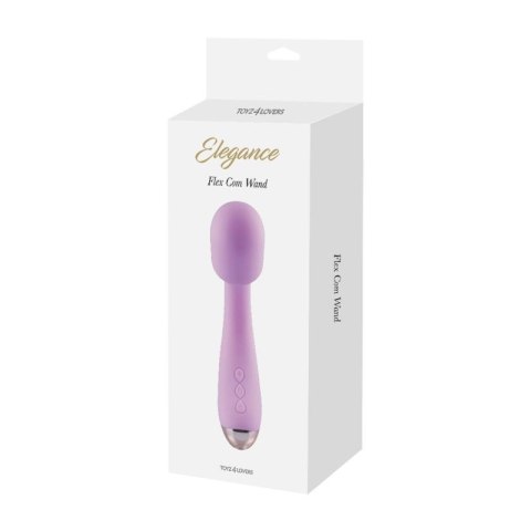 WIBRATOR- VIBRATORE FLEX COM WAND WIBRATOR- VIBRATORE FLEX COM WAND