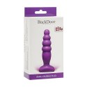 ANAL PLUG SMALL BUBBLE PLUG PURPLE