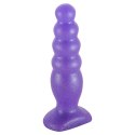 ANAL PLUG SMALL BUBBLE PLUG PURPLE