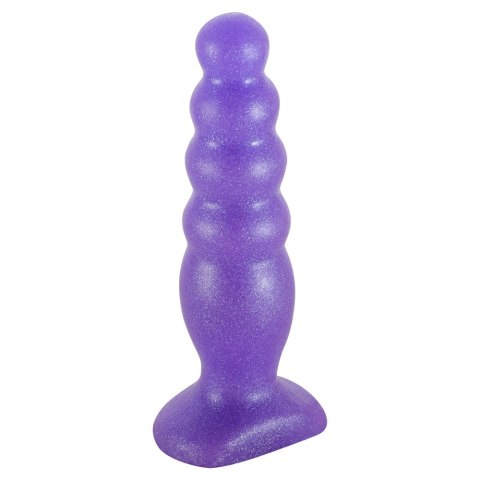 ANAL PLUG SMALL BUBBLE PLUG PURPLE ANAL PLUG SMALL BUBBLE PLUG PURPLE