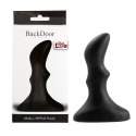 Anal Plug Small ripple plug black