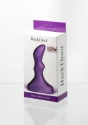 ANAL PLUG SMALL RIPPLE PLUG PURPLE