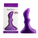 ANAL PLUG SMALL RIPPLE PLUG PURPLE