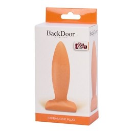 Anal Plug Streamline Plug flash