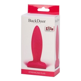 Anal Plug Streamline Plug pink