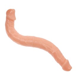 SOLIDNE DILDO PODWÓJNA PENETRACJA WAGINALNO ANALNY BAILE - DOUBLE DONG 14