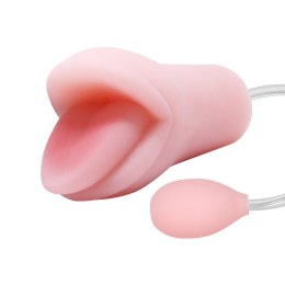 SEX MASTURBATOR SZTUCZNA REALISTYCZNA POCHWA ANAL BAILE - ORAL SEX IS