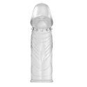 PRZEDŁUŻKA NA PENISA DUŻA GRUBA NAKŁADKA POSZERZA BAILE - PENIS SLEEVE