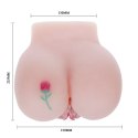 MASTURBATOR BAILE - PRINCESS VAGINA AND ANAL VIBRATING