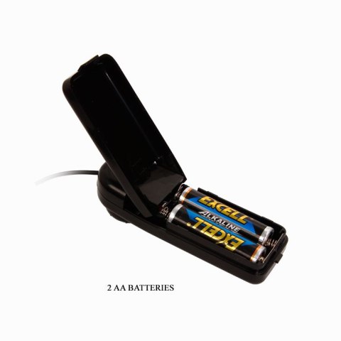 BAILE - VIBRATING JESSICA STRAP-ON BAILE - VIBRATING JESSICA STRAP-ON