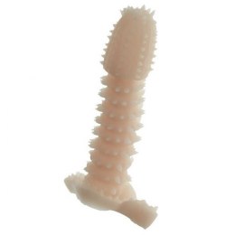 PRZEDŁUŻKA NA PENISA DUŻA GRUBA NAKŁADKA POSZERZA BAILE - Wolftooth Sleeve
