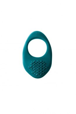 ERECTION VIBRORING PURE PASSION MOONSHINE GREEN