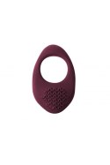 Erection Vibroring Pure Passion Moonshine Wine red