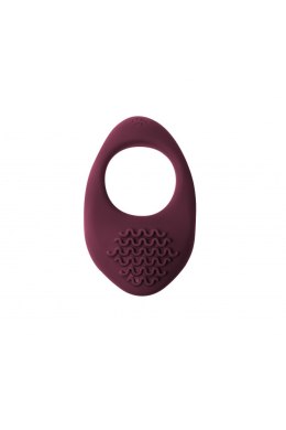 Erection Vibroring Pure Passion Moonshine Wine red