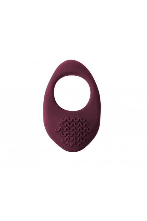 Erection Vibroring Pure Passion Moonshine Wine red Erection Vibroring Pure Passion Moonshine Wine red