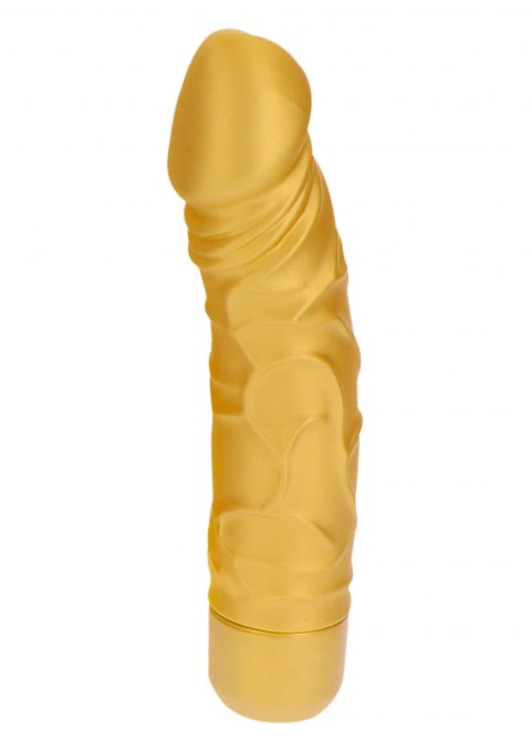 GOLD DICKER ORIGINAL VIBRATOR GOLD DICKER ORIGINAL VIBRATOR