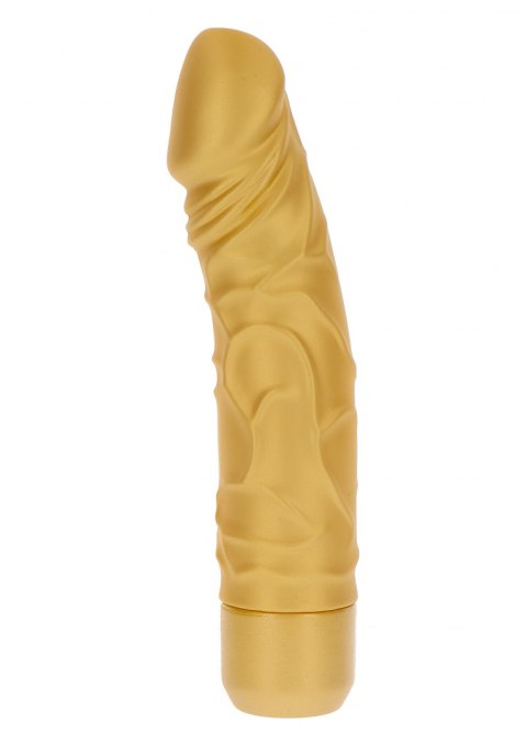GOLD DICKER ORIGINAL VIBRATOR GOLD DICKER ORIGINAL VIBRATOR
