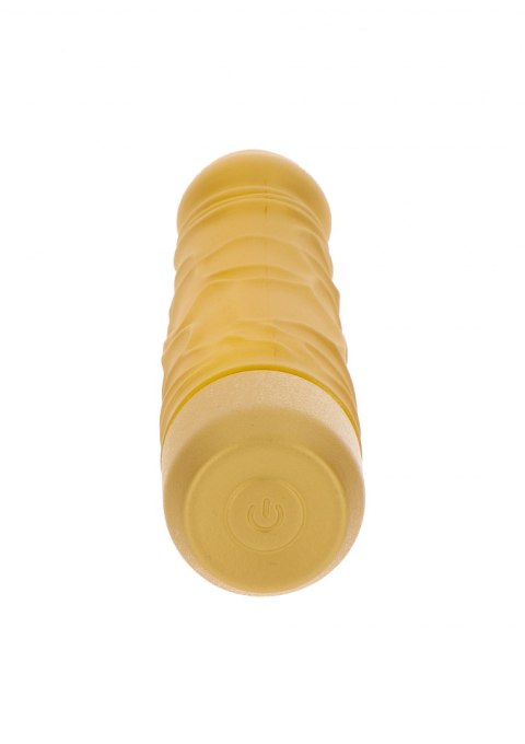 GOLD DICKER ORIGINAL VIBRATOR GOLD DICKER ORIGINAL VIBRATOR
