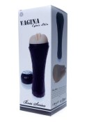 SEX MASTURBATOR SZTUCZNA REALISTYCZNA POCHWA ANAL MASTURBATOR-VAGINA CYBER SKIN- LATARKA