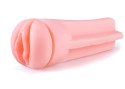 MASTURBATOR SZTUCZNA DUPA I CIPKA POCHWA WIBRACJE MASTURBATOR-VIBRATING VAGINA CYBER SKIN- LATARKA