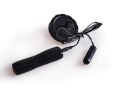 MASTURBATOR SZTUCZNA DUPA I CIPKA POCHWA WIBRACJE MASTURBATOR-VIBRATING VAGINA CYBER SKIN- LATARKA