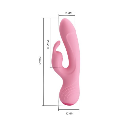 PRETTY LOVE - BRODERICK USB 12 FUNCTION PRETTY LOVE - BRODERICK USB 12 FUNCTION