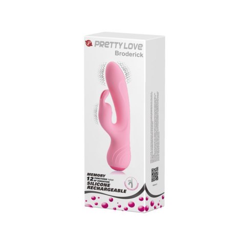 PRETTY LOVE - BRODERICK USB 12 FUNCTION PRETTY LOVE - BRODERICK USB 12 FUNCTION