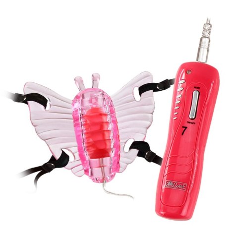 STYMULATOR MASAŻER ŁECHTACZKI MOTYLEK MINI DILDO STYMULATOR MASAŻER ŁECHTACZKI MOTYLEK MINI DILDO