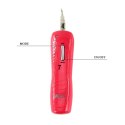 STYMULATOR MASAŻER ŁECHTACZKI MOTYLEK MINI DILDO