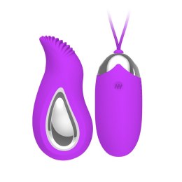 JAJKO STYMULUJĄCE PRETTY LOVE - EDEN USB 12 SUCTION FUNCTIONS