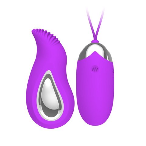 JAJKO STYMULUJĄCE PRETTY LOVE - EDEN USB 12 SUCTION FUNCTIONS JAJKO STYMULUJĄCE PRETTY LOVE - EDEN USB 12 SUCTION FUNCTIONS