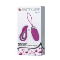 JAJKO STYMULUJĄCE PRETTY LOVE - EDEN USB 12 SUCTION FUNCTIONS
