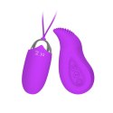 JAJKO STYMULUJĄCE PRETTY LOVE - EDEN USB 12 SUCTION FUNCTIONS