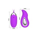 JAJKO STYMULUJĄCE PRETTY LOVE - EDEN USB 12 SUCTION FUNCTIONS